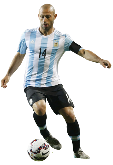 Javier Mascherano