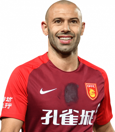 Javier Mascherano