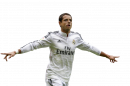 Javier “Chicharito” Hernandez football render