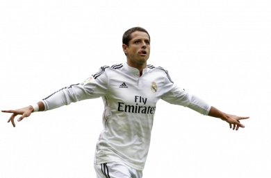 Javier “Chicharito” Hernandez