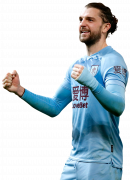 Jay Rodriguez football render