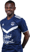 Jean Michaël Seri football render