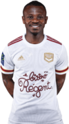 Jean Michaël Seri football render