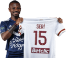 Jean Michaël Seri football render