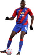 Jean-Philippe Mateta football render