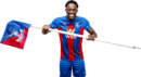 Jean-Philippe Mateta football render