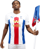 Jean-Philippe Mateta football render