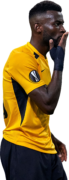 Jean-Pierre Nsame football render
