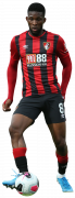 Jefferson Lerma football render