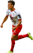 Jelle Vossen football render