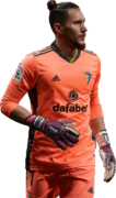 Jeremías Ledesma football render