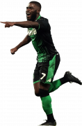 Jeremie Boga football render