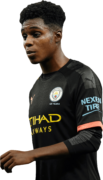 Jeremie Frimpong football render