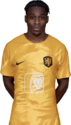 Jeremie Frimpong football render