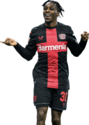 Jeremie Frimpong football render