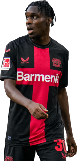 Jeremie Frimpong