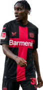 Jeremie Frimpong football render