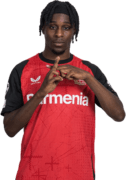 Jeremie Frimpong football render
