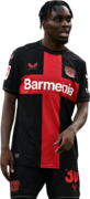 Jeremie Frimpong football render