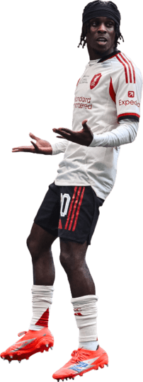 Jeremie Frimpong