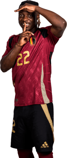 Jérémy Doku