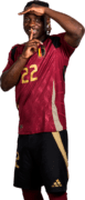Jérémy Doku football render