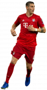 Niklas Süle football render