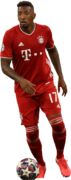 Jerome Boateng football render