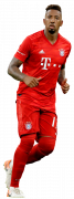 Jerome Boateng football render