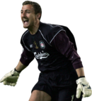 Jerzy Dudek football render