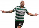 Jese Rodriguez football render