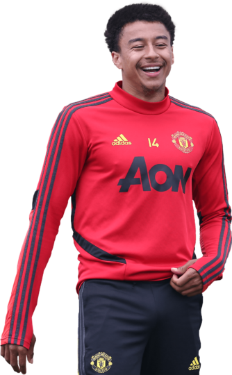 Jesse Lingard