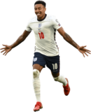 Jesse Lingard football render