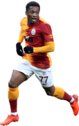 Jesse Sekidika football render