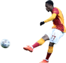 Jesse Sekidika football render