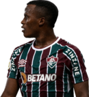 Jhon Arias football render