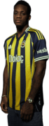 Jhon Durán football render