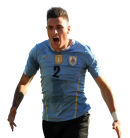 José Maria Gimenez football render