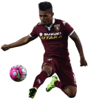 Josef Martinez football render