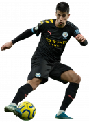 Joao Cancelo football render