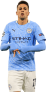 Joao Cancelo football render