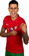 João Cancelo football render