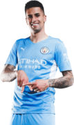 João Cancelo football render