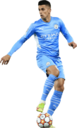 João Cancelo football render