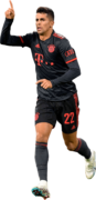 João Cancelo football render