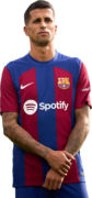 João Cancelo football render