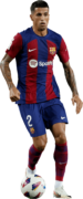 João Cancelo football render