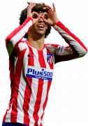 João Félix football render