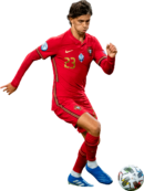 João Felix football render