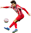 João Felix football render